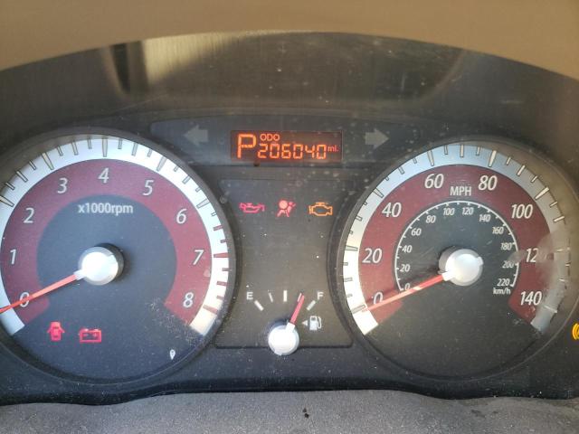 Photo 8 VIN: KNADH4A34B6928627 - KIA RIO BASE 