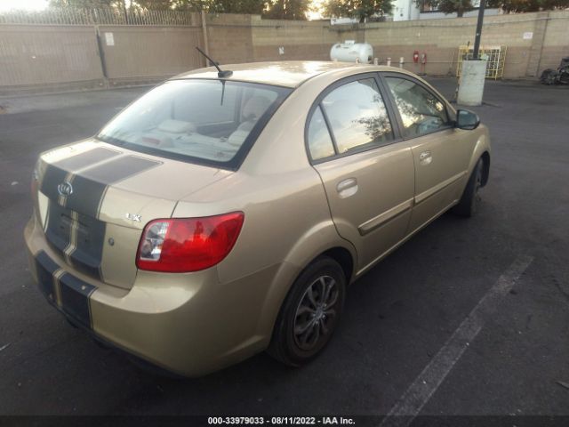 Photo 3 VIN: KNADH4A34B6943080 - KIA RIO 