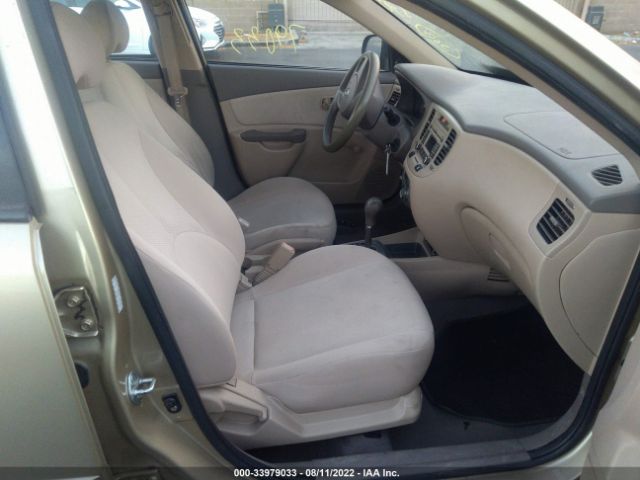 Photo 4 VIN: KNADH4A34B6943080 - KIA RIO 