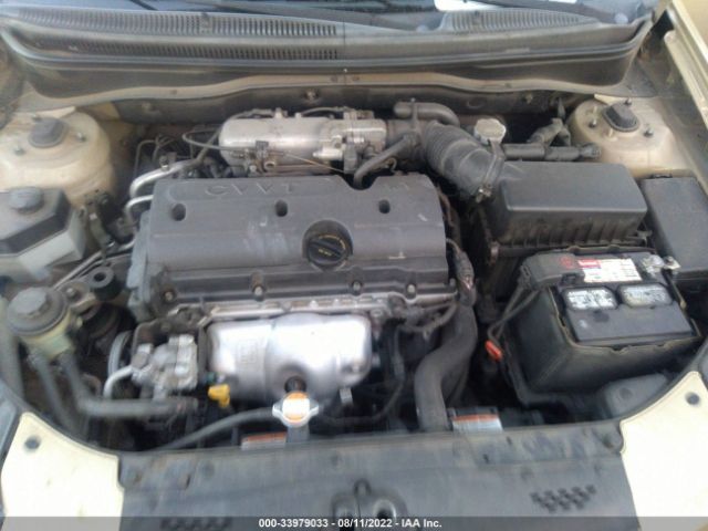 Photo 9 VIN: KNADH4A34B6943080 - KIA RIO 