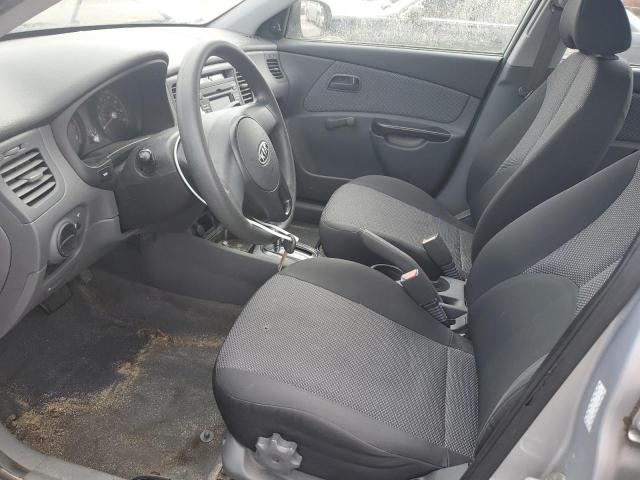 Photo 6 VIN: KNADH4A35A6610868 - KIA RIO LX 