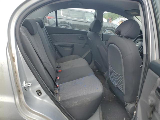 Photo 9 VIN: KNADH4A35A6610868 - KIA RIO LX 