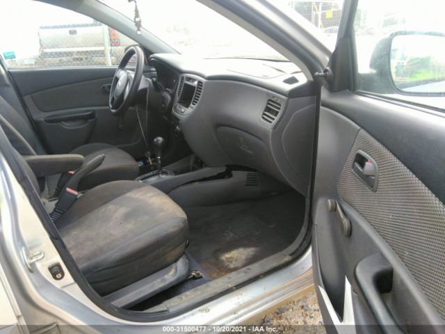 Photo 4 VIN: KNADH4A35A6612457 - KIA RIO 