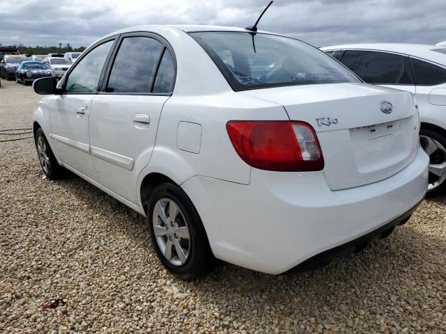 Photo 1 VIN: KNADH4A35A6613236 - KIA RIO LX 