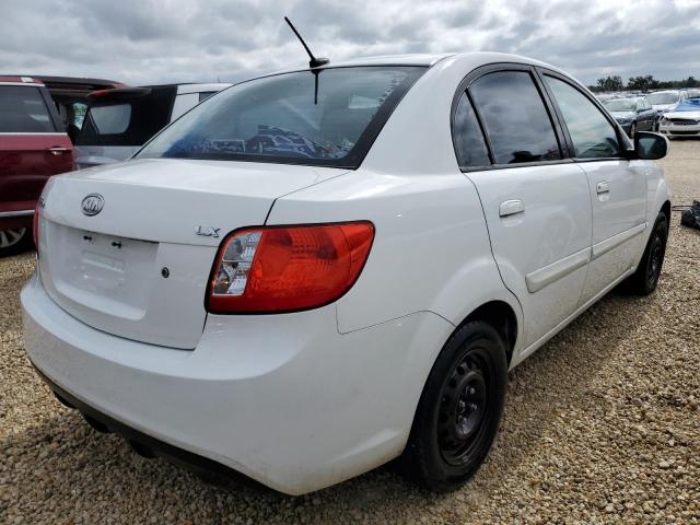 Photo 2 VIN: KNADH4A35A6613236 - KIA RIO LX 