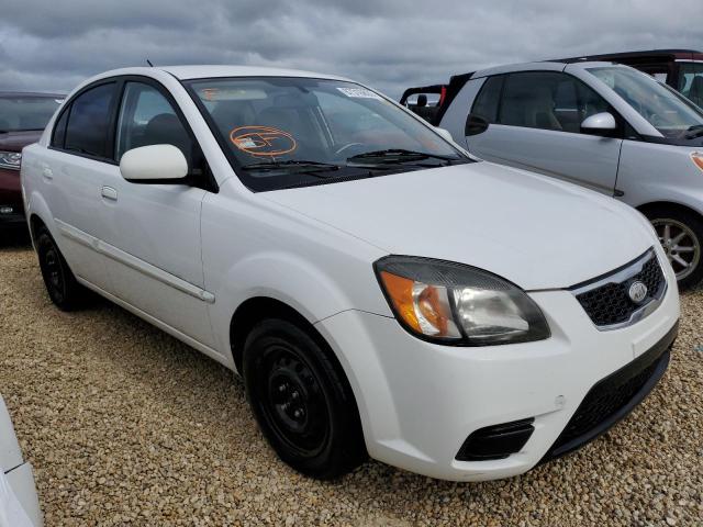 Photo 3 VIN: KNADH4A35A6613236 - KIA RIO LX 