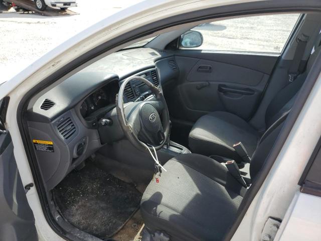 Photo 6 VIN: KNADH4A35A6613236 - KIA RIO LX 