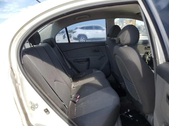 Photo 9 VIN: KNADH4A35A6613236 - KIA RIO LX 