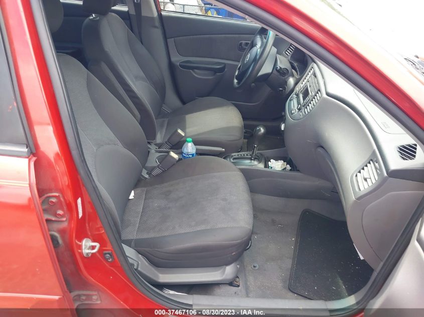 Photo 4 VIN: KNADH4A35A6647077 - KIA RIO 