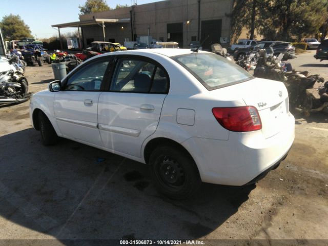 Photo 2 VIN: KNADH4A35A6647497 - KIA RIO 