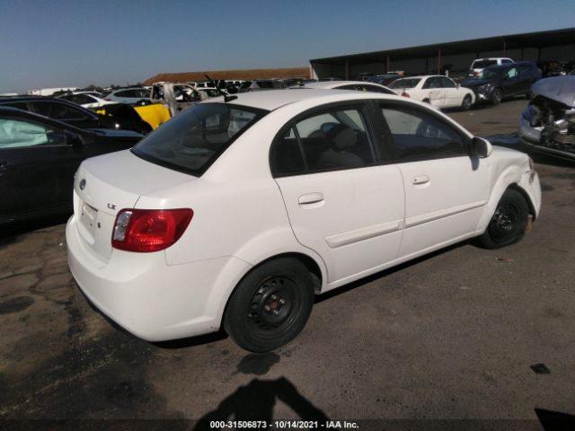 Photo 3 VIN: KNADH4A35A6647497 - KIA RIO 