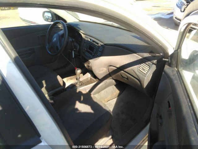 Photo 4 VIN: KNADH4A35A6647497 - KIA RIO 