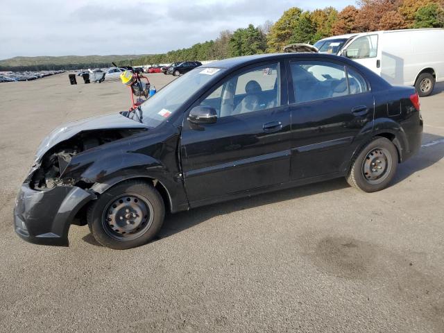 Photo 0 VIN: KNADH4A35A6650125 - KIA RIO LX 