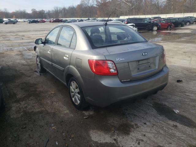 Photo 2 VIN: KNADH4A35A6665580 - KIA RIO LX 