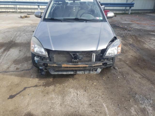 Photo 8 VIN: KNADH4A35A6665580 - KIA RIO LX 