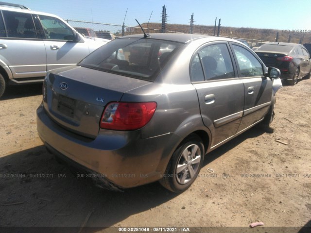 Photo 3 VIN: KNADH4A35A6680175 - KIA RIO 