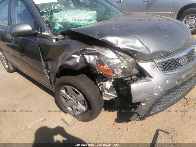 Photo 5 VIN: KNADH4A35A6680175 - KIA RIO 