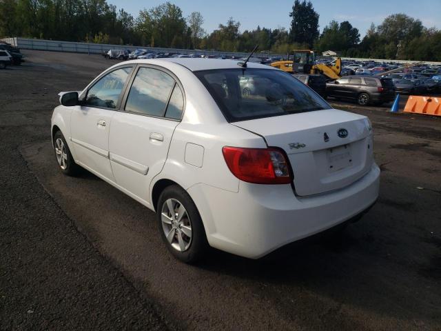 Photo 2 VIN: KNADH4A35A6691869 - KIA RIO LX 