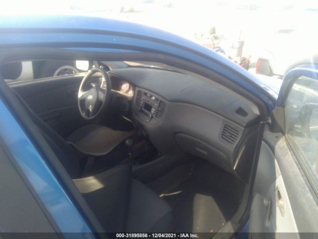 Photo 4 VIN: KNADH4A35A6711537 - KIA RIO 