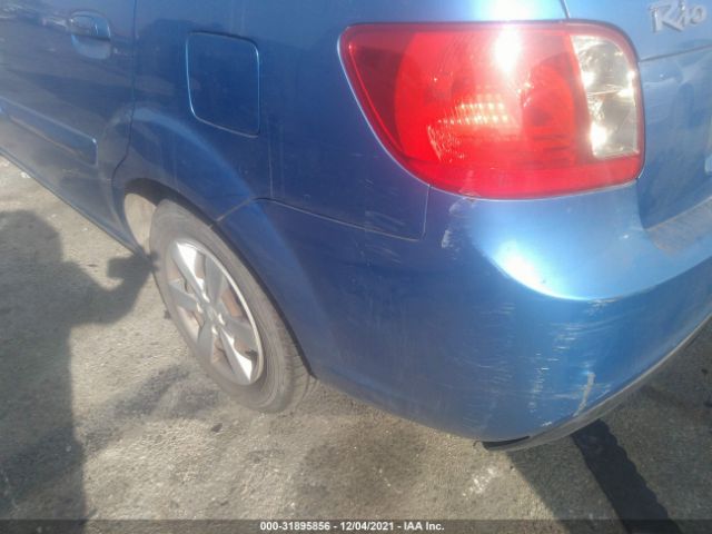 Photo 5 VIN: KNADH4A35A6711537 - KIA RIO 