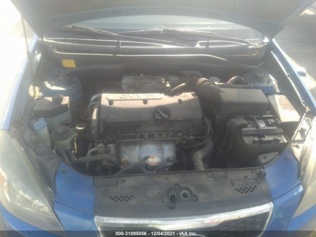 Photo 9 VIN: KNADH4A35A6711537 - KIA RIO 