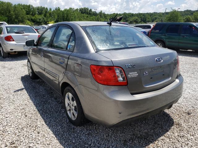 Photo 2 VIN: KNADH4A35B6734060 - KIA RIO BASE 