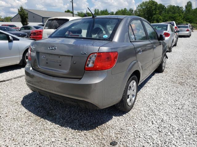 Photo 3 VIN: KNADH4A35B6734060 - KIA RIO BASE 