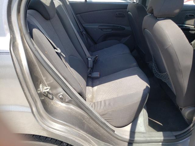 Photo 5 VIN: KNADH4A35B6734060 - KIA RIO BASE 