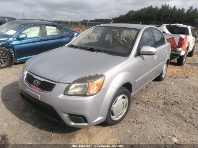 Photo 1 VIN: KNADH4A35B6869832 - KIA RIO 