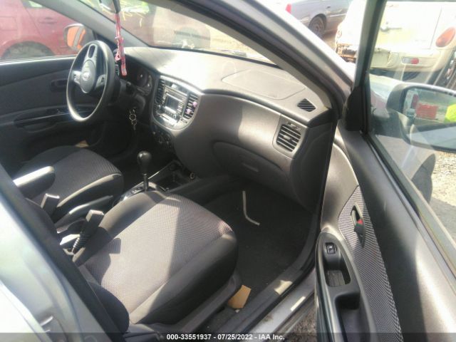 Photo 4 VIN: KNADH4A35B6869832 - KIA RIO 