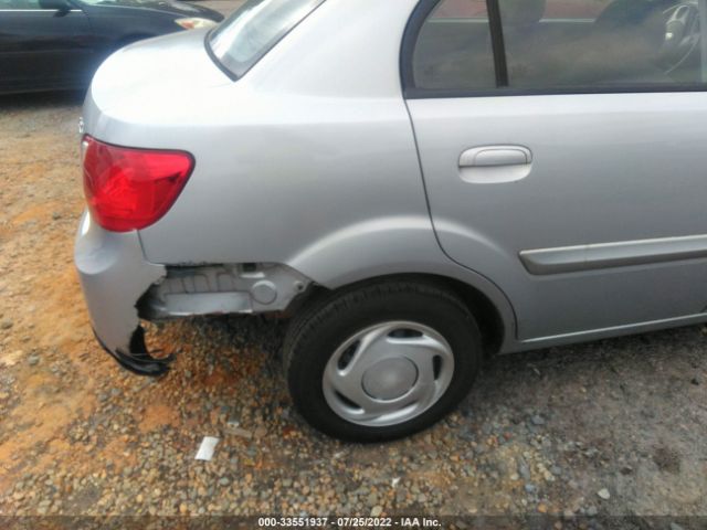 Photo 5 VIN: KNADH4A35B6869832 - KIA RIO 