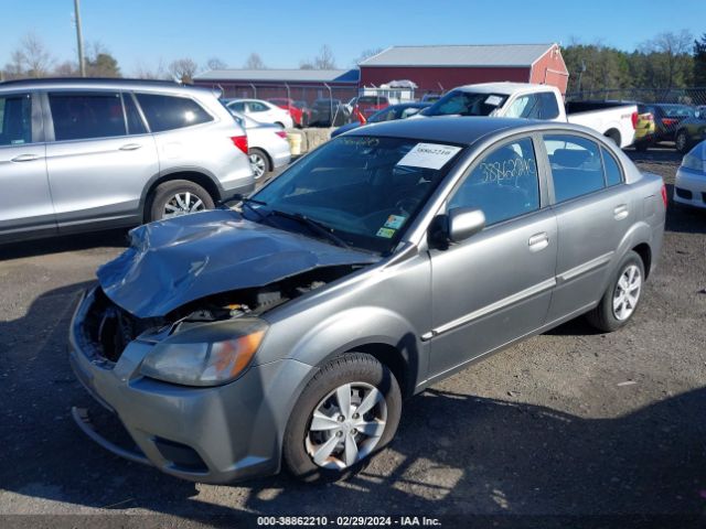 Photo 1 VIN: KNADH4A35B6911223 - KIA RIO 