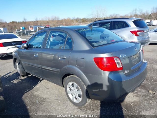 Photo 2 VIN: KNADH4A35B6911223 - KIA RIO 