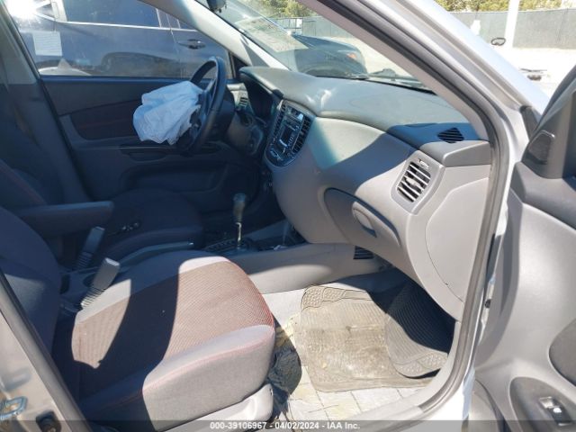 Photo 4 VIN: KNADH4A35B6911951 - KIA RIO 