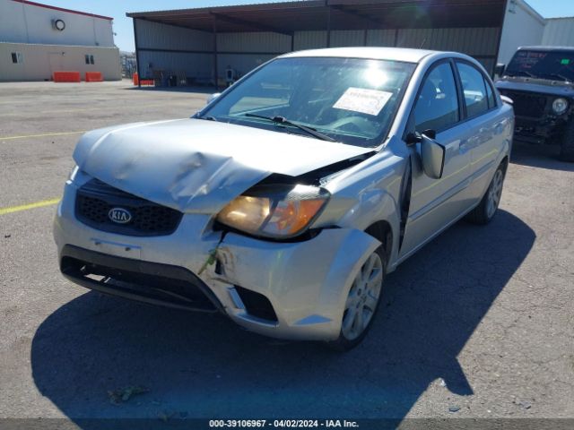 Photo 5 VIN: KNADH4A35B6911951 - KIA RIO 