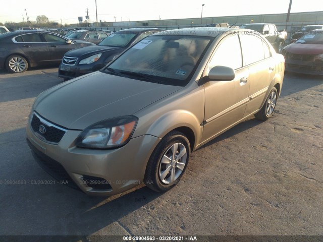 Photo 1 VIN: KNADH4A35B6912565 - KIA RIO 