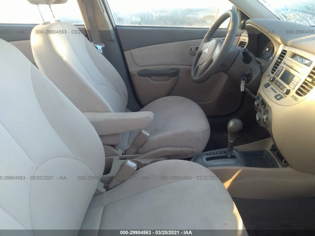 Photo 4 VIN: KNADH4A35B6912565 - KIA RIO 