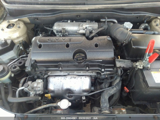 Photo 9 VIN: KNADH4A35B6912565 - KIA RIO 