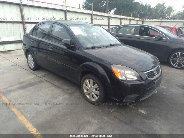 Photo 0 VIN: KNADH4A35B6912811 - KIA RIO 