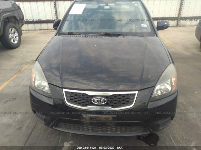 Photo 5 VIN: KNADH4A35B6912811 - KIA RIO 