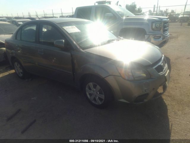 Photo 0 VIN: KNADH4A35B6912825 - KIA RIO 