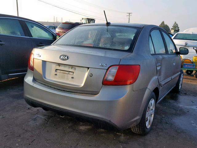 Photo 3 VIN: KNADH4A35B6944139 - KIA RIO BASE 