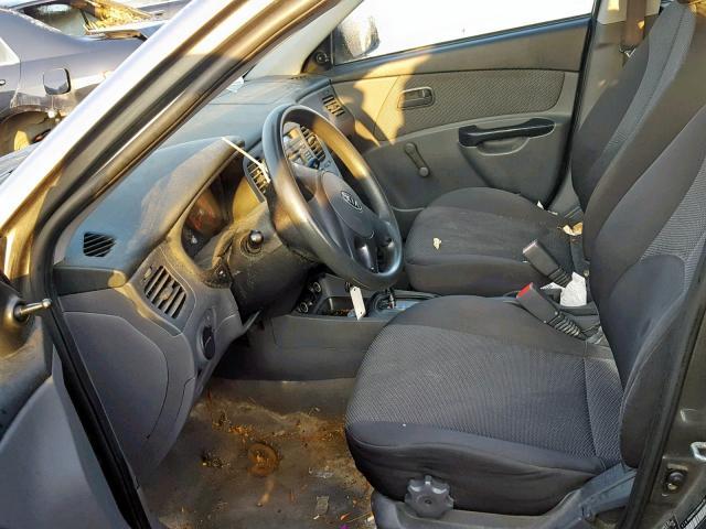 Photo 4 VIN: KNADH4A35B6944139 - KIA RIO BASE 