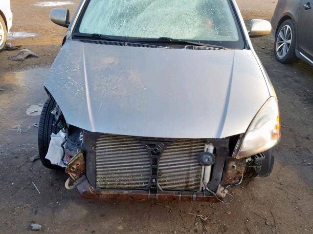 Photo 6 VIN: KNADH4A35B6944139 - KIA RIO BASE 