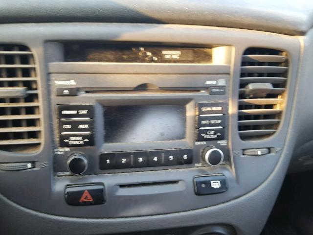 Photo 8 VIN: KNADH4A35B6944139 - KIA RIO BASE 