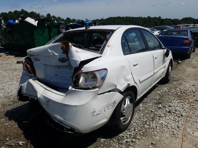 Photo 3 VIN: KNADH4A35B6948451 - KIA RIO BASE 