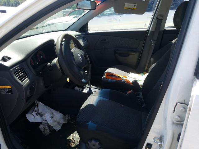 Photo 4 VIN: KNADH4A35B6948451 - KIA RIO BASE 