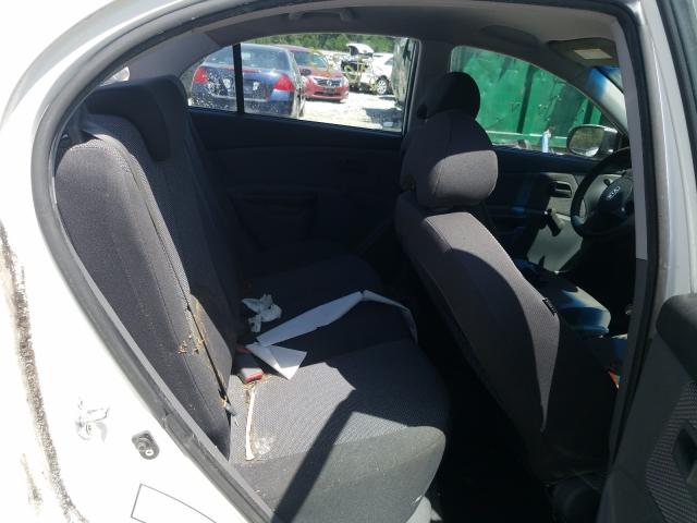 Photo 5 VIN: KNADH4A35B6948451 - KIA RIO BASE 