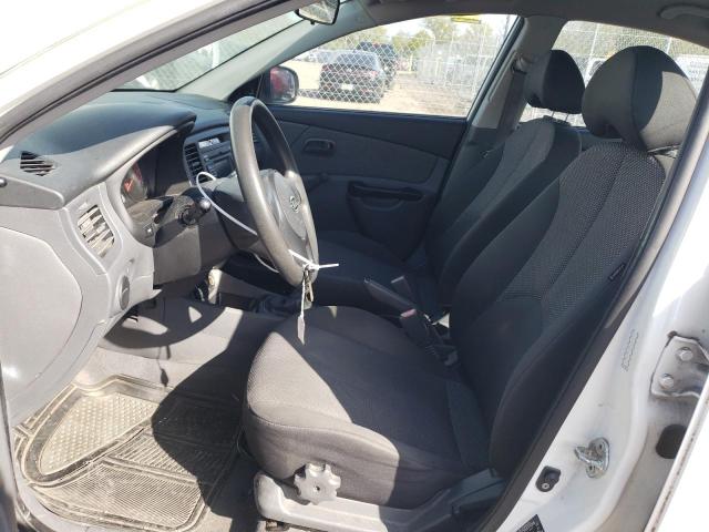 Photo 6 VIN: KNADH4A35B6960762 - KIA RIO 