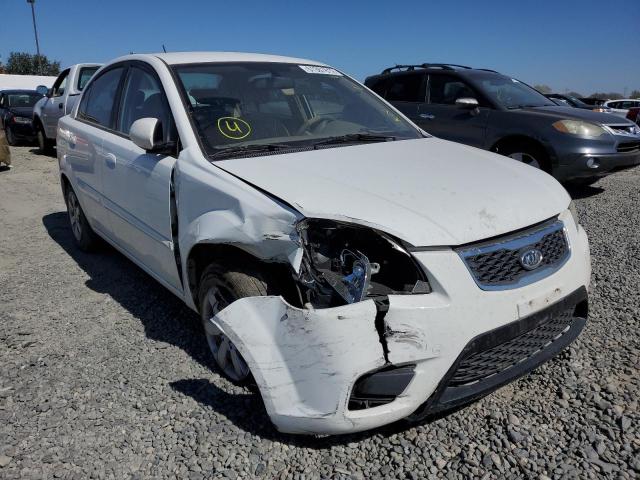 Photo 0 VIN: KNADH4A36A6612533 - KIA RIO LX 